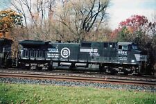 Train Photo - Norfolk Southern NS 9254 Railroad 4x6 #7940 picture