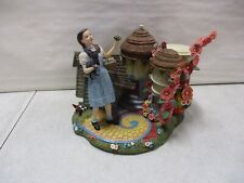 The Wizard of Oz are You a Good Witch or Bad Witch Figurine picture