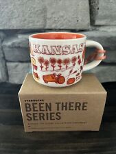 NEW Starbucks Been There Series Ornament ~ Kansas 2 oz. ~  picture