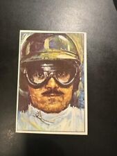 1971  Famous Cars  #139 GRAHAM HILL DRIVER picture