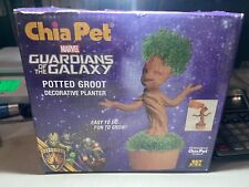 Chia Pet Marvel Guardians of the Galaxy Potted Groot picture
