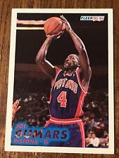 1995-96 Joe Dumars NBA BASKETBALL Card #59 picture