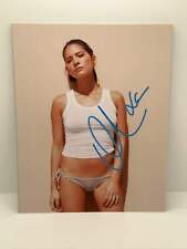 Olivia Munn Signed Autographed Photo Authentic 8X10 COA picture