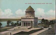 General Grant's Tomb, Riverside Drive, New York NY Postcard Germany AC Bosselman picture