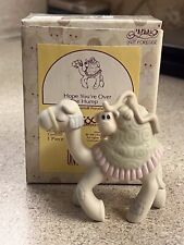 Precious Moments 1993 Hope You're Over the Hump Figurine #521671 picture