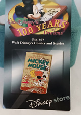 Walt Disney's 100 Years of Dreams, 1940 Disney's Cosmic and Stories, Pin #67 picture