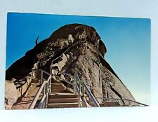 Sequoia National Park California CA Moro Rock Postcard picture