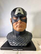 Captain America Bust #192/600 - Marvel picture