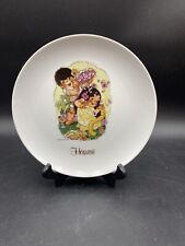 Vintage Collectible Plate ~ DOLE KIDS ~ Hawaii ~ Plate picture