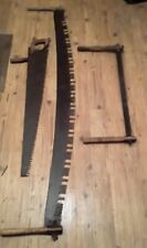 Antique Saws (lot of 3) 72