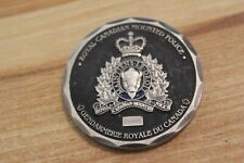 Royal Canadian Mounted Police Precision Marksman Challenge Coin picture