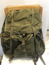 Vintage US Combat Field Back Pack Happy Penguin Company Large picture