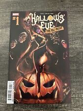 Hallows Eve: The Big Night #1 (Marvel 2023) Cover: Ben Harvey BRAND NEW picture