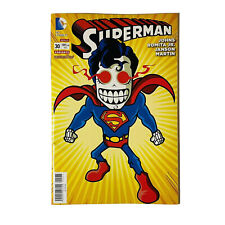 Superman #34 INTERNATIONAL Day of the Dead Variant  FN Very RARE picture
