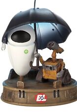 NEW Disney Wall-E And Eve Sketchbook Legacy Ornament 2023 15th Anniversary picture