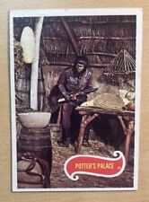 Planet Of The Apes 1967 Topps APJAC Card #43, EX, Potter’s Palace picture