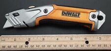 DEWALT Utility Knife / Box Cutter Model DWHT10046 w/ New Blade picture