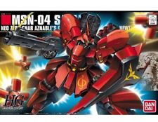 Bandai Universal Century HG MSN-04 Sazabi Char's Counterattack Gundam Model Kit picture