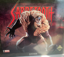 Sideshow Collectibles Sabertooth Exclusive Statue LIMITED EDITION #316/650 picture