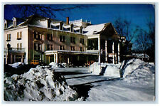 c1960's Eastern Slope Inn North Conway New Hampshire NH Vintage Postcard picture