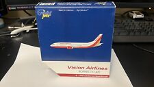 [GJRBY1086] Gemini Jets 1:400 Vision Airlines Boeing 737-400 NGX (N745VA) picture