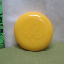 BURGER KING miniature flying disc Home of Whopper 1978 toy frisbee BK picture