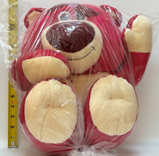 Authentic New Cute Large Disney Pixar Toy Story Lotso Plushy Bear Doll picture