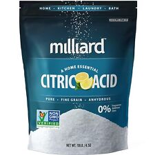 Citric Acid 10 Pound - 100% Pure Food Grade Non-GMO Project Verified(10 Pound).. picture