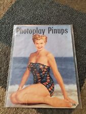 Esther Williams Glamour Photoplay Pin Up swimsuit Color picture