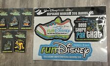 Run Disney 2016~WDW Marathon Weekend~3-Piece Magnet Set & (5) RD Marathon 2016 picture