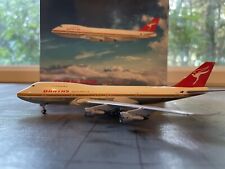 1:400 Phoenix Models Qantas Airways 747-200 VH-EBA picture