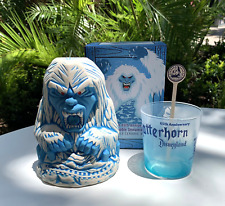 2024 Disneyland Trader Sam's Matterhorn 65th Abominable Snowman Tiki Mug & Cup picture
