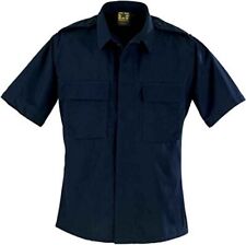 Propper BDU Shirt - Short Sleeve Dark Navy XLL picture