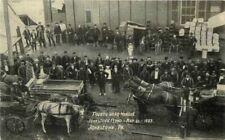 Johnstown Pennsylvania 4th Ward Morgue C-1910 1889 Image Postcard 21-12304 picture