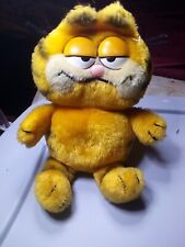 Vintage Garfield Plush 9” picture
