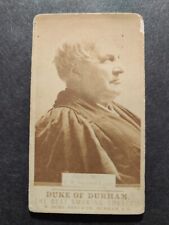 1888 N146 DUKE OF DURHAM ACTRESSES AND CELEBRITIES, SAMUEL MILLER, SUPREME COURT picture
