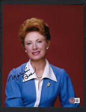 Marion Ross signed 8x10 photograph BAS Authenticated Happy Days 