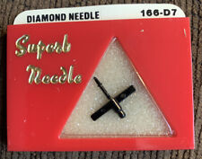 Superb Needle Diamond Needle New Old Stock 166-D7 picture