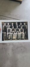 South Dakota School For The Deaf Basketball Team Photo 1931 1932 picture