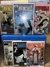 Invincible Image Comics #1, 2, 3, 4, 5, 144 picture