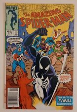 The Amazing Spider-Man 269 (The Final Showdown/Firelord vs Spider-Man) 1985 picture