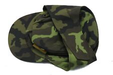 Czech Small (54/55) M95 Field Cap Woodland Camo Hat with Walking Ear Flaps Vz95 picture