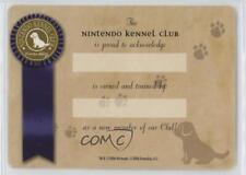2006 Enterplay Nintendo Nintendogs Nintendo Kennel Club 0ni9 picture