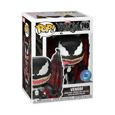 Venom Funky Pop 749, Exclusive Pop In A Box, New, Unopened, With Protective Case picture