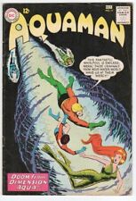 Aquaman #11 (1963)  Silver-Age comic  est VG (4.0) condition picture