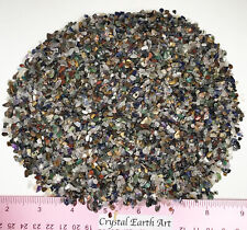 Gemstone Mix Natural African Polished XX-Mini (3-5mm).  1/2 lb. picture