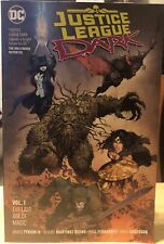 Justice League Dark Vol. 1: The Last Age of Magic, Soft Cover In Great Shape picture