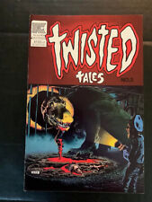 JUNE 1983 TWISTED TALES BY RICHARD CORBEN VOL. 1 NO. 3 PACIFIC UNDERGROUND COMIC picture