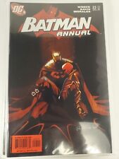 Batman Annual 25 DC Comics 2006 JOCK cover Origin of Jason Todd NM-Bundle & Save picture