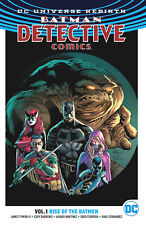 Batman Detective Comics Vol.  1: Rise of the Batmen TPB Graphic Novel New picture